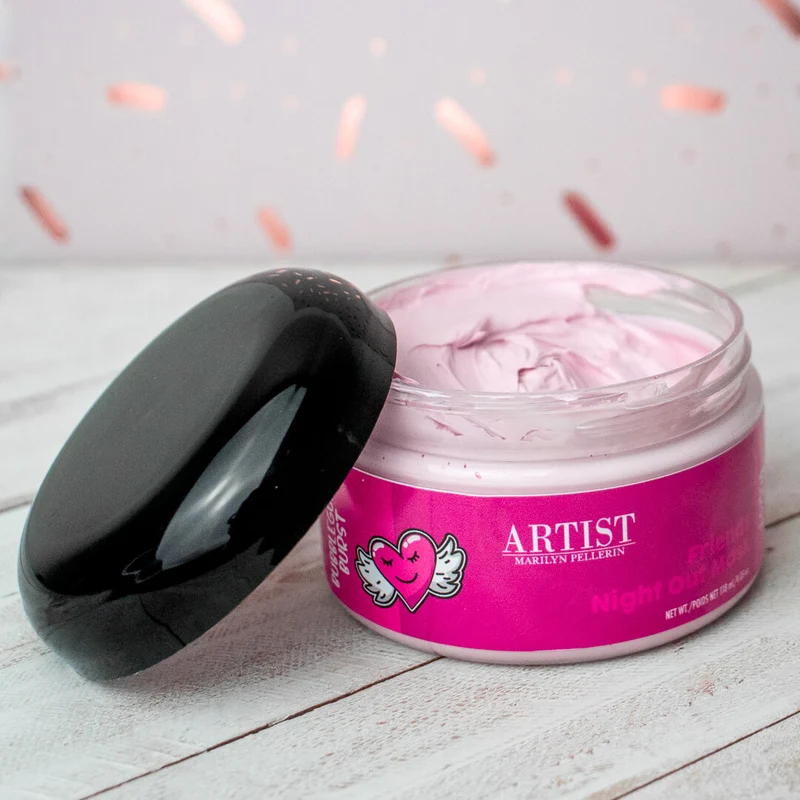Ensemble cadeau Jeune Fille ARTIST