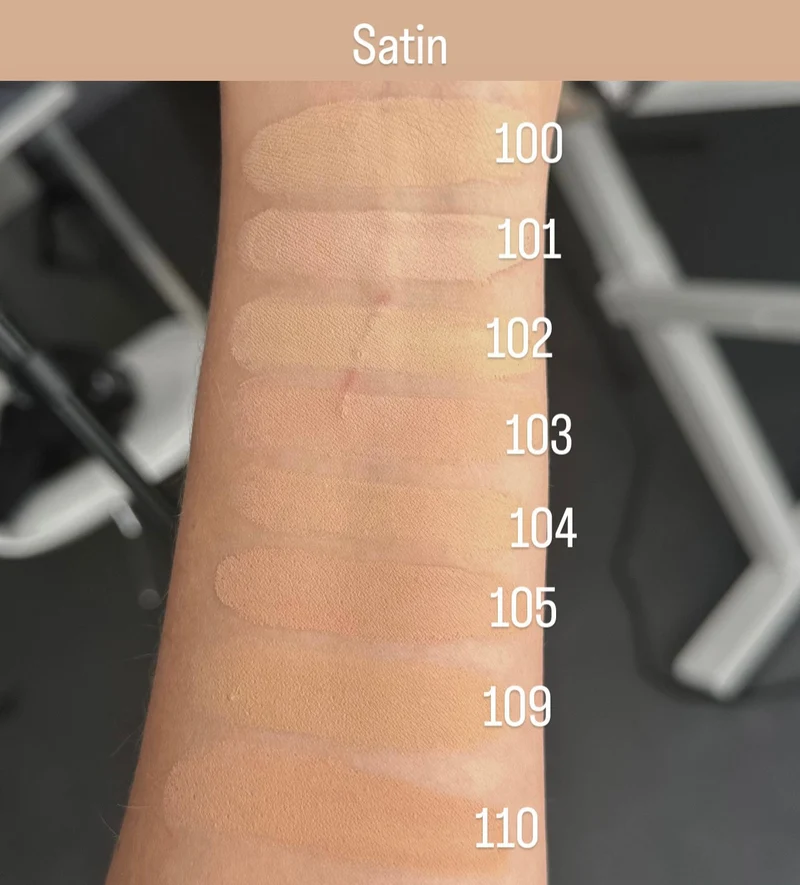 Ensemble «Maquillage Complet en 5 minutes» ARTIST