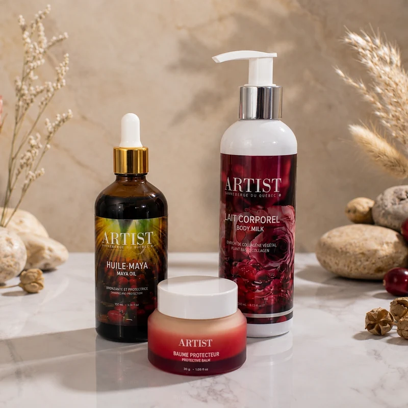 Ensemble Soleil Bio