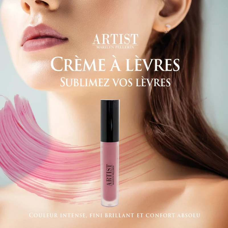 Crème à lèvres ARTIST