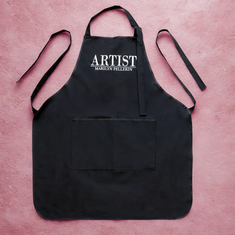 Tablier ARTIST
