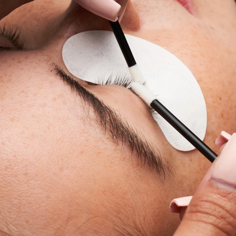 Flocked Lash Extensions Applicators