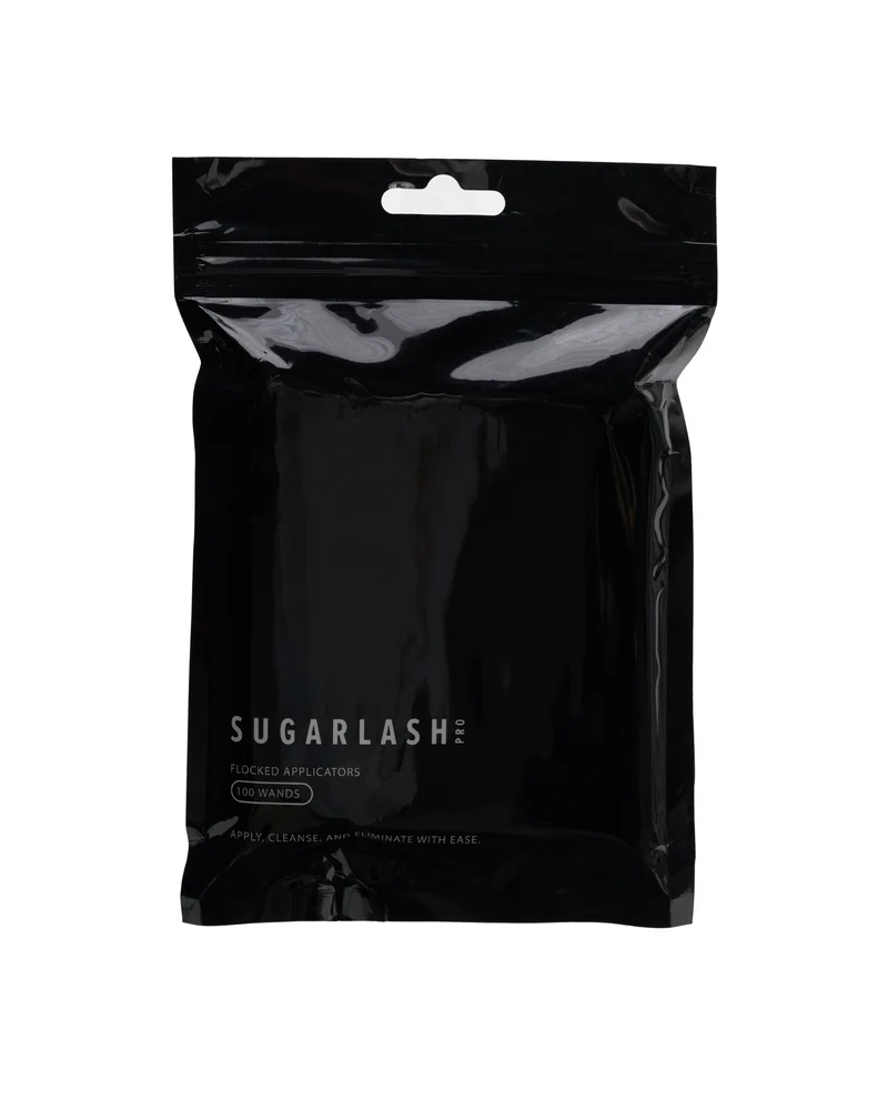 Flocked Lash Extensions Applicators
