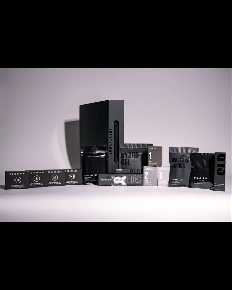Medium Lash and Brow Lamination Kit