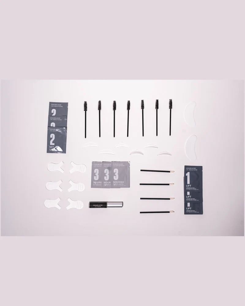 Mini Lash And Brow Lamination Kit