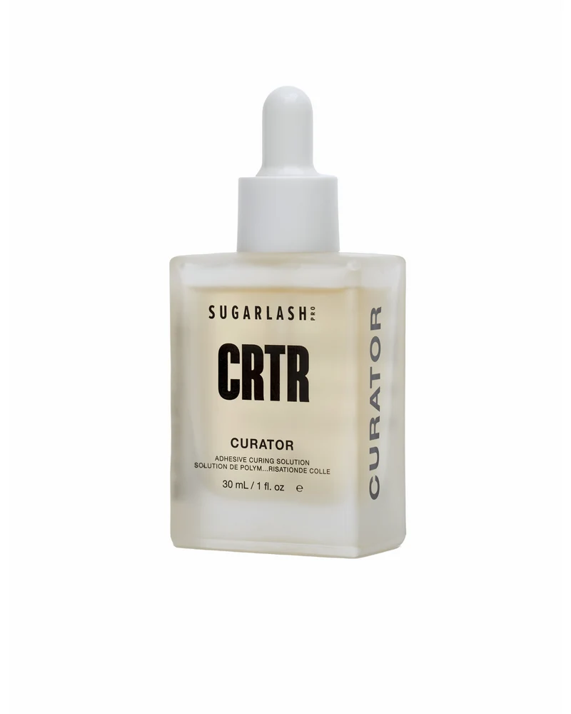 Curator-Eyelash Extensions Solutions