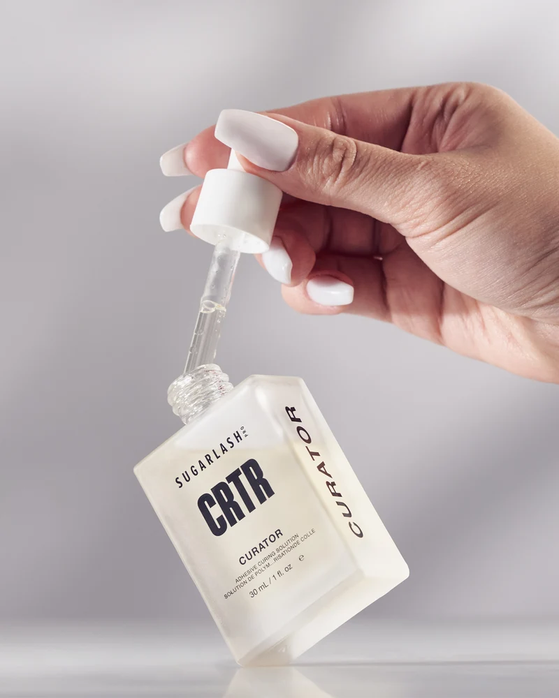 Curator-Eyelash Extensions Solutions