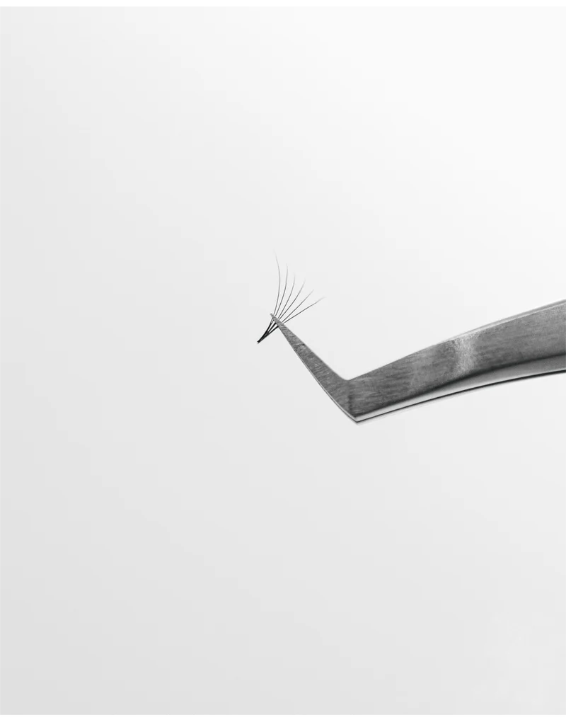 C-Curl VOL-X Loose Pre-made lash extensions Fans 8D