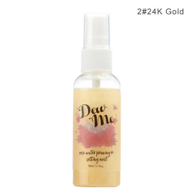 Pores Makeup Setting Spray Matte Finish Bottle Foundation Spray Oil-control Natural Long Lasting Make Up Fix Setting Spray TSLM2