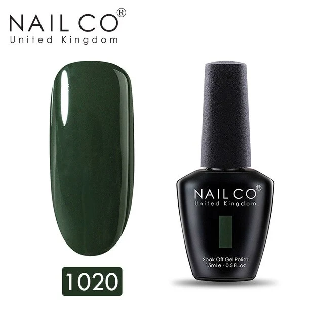NAILCO Nude Series New Arrival Primer Gel Varnish Soak Off UV LED Gel Nail Polish Gellak Lucky Gel Nail Polish Hybrid Nail Art