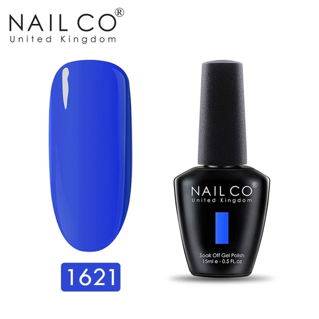 NAILCO Nude Series New Arrival Primer Gel Varnish Soak Off UV LED Gel Nail Polish Gellak Lucky Gel Nail Polish Hybrid Nail Art