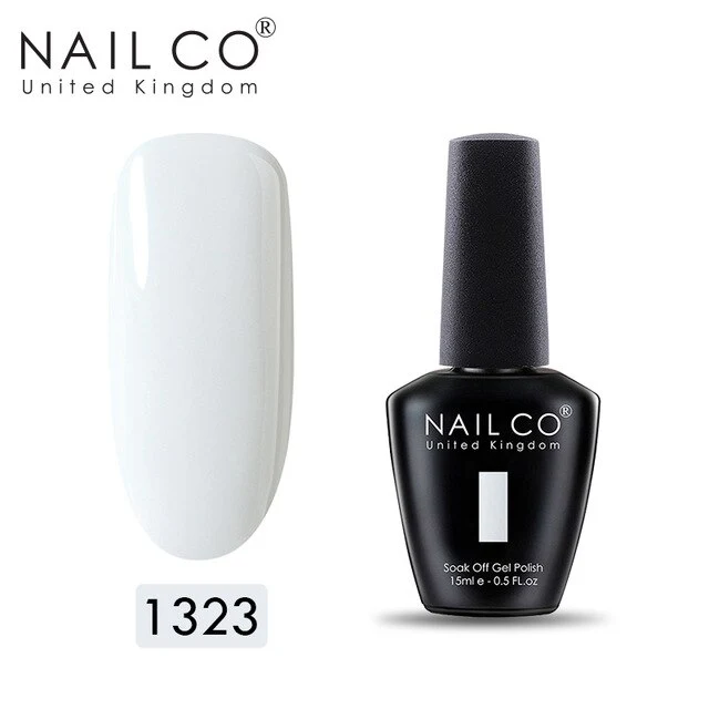 NAILCO Nude Series New Arrival Primer Gel Varnish Soak Off UV LED Gel Nail Polish Gellak Lucky Gel Nail Polish Hybrid Nail Art
