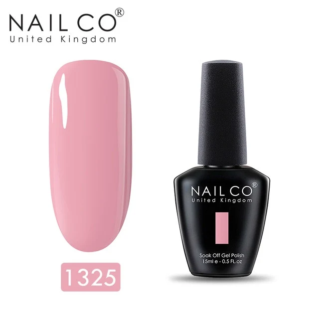 NAILCO Nude Series New Arrival Primer Gel Varnish Soak Off UV LED Gel Nail Polish Gellak Lucky Gel Nail Polish Hybrid Nail Art
