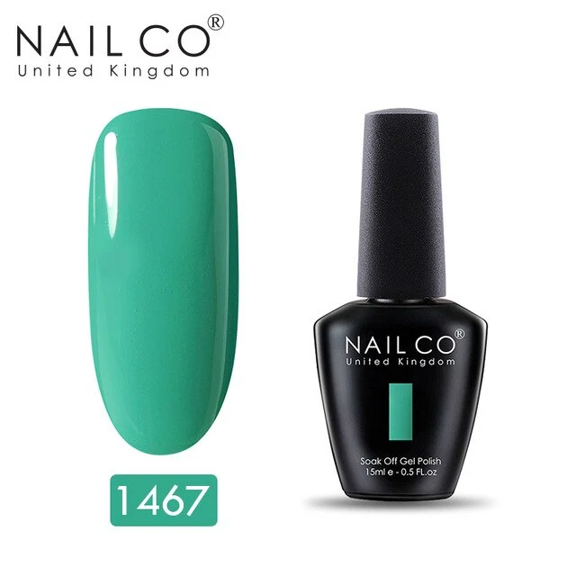 NAILCO Nude Series New Arrival Primer Gel Varnish Soak Off UV LED Gel Nail Polish Gellak Lucky Gel Nail Polish Hybrid Nail Art