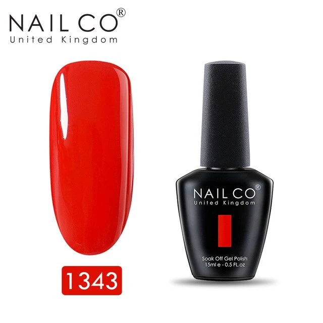 NAILCO Nude Series New Arrival Primer Gel Varnish Soak Off UV LED Gel Nail Polish Gellak Lucky Gel Nail Polish Hybrid Nail Art