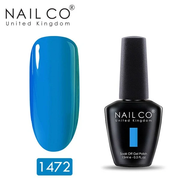 NAILCO Nude Series New Arrival Primer Gel Varnish Soak Off UV LED Gel Nail Polish Gellak Lucky Gel Nail Polish Hybrid Nail Art