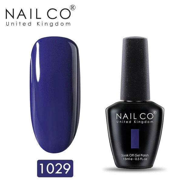 NAILCO Nude Series New Arrival Primer Gel Varnish Soak Off UV LED Gel Nail Polish Gellak Lucky Gel Nail Polish Hybrid Nail Art