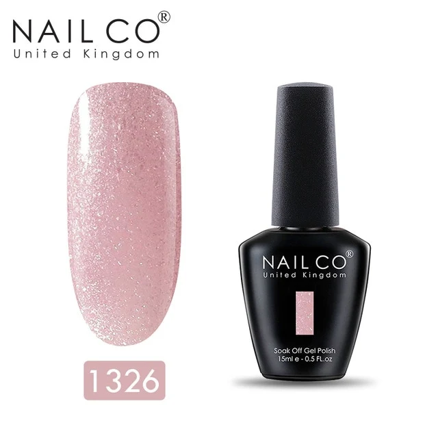 NAILCO Nude Series New Arrival Primer Gel Varnish Soak Off UV LED Gel Nail Polish Gellak Lucky Gel Nail Polish Hybrid Nail Art