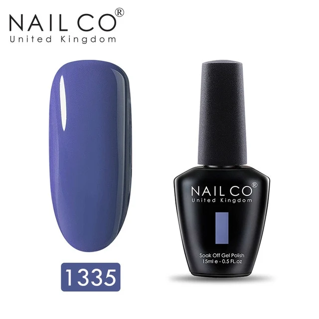 NAILCO Nude Series New Arrival Primer Gel Varnish Soak Off UV LED Gel Nail Polish Gellak Lucky Gel Nail Polish Hybrid Nail Art