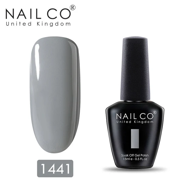 NAILCO Nude Series New Arrival Primer Gel Varnish Soak Off UV LED Gel Nail Polish Gellak Lucky Gel Nail Polish Hybrid Nail Art