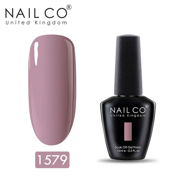 NAILCO Nude Series New Arrival Primer Gel Varnish Soak Off UV LED Gel Nail Polish Gellak Lucky Gel Nail Polish Hybrid Nail Art
