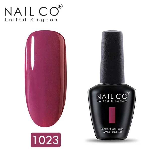 NAILCO Nude Series New Arrival Primer Gel Varnish Soak Off UV LED Gel Nail Polish Gellak Lucky Gel Nail Polish Hybrid Nail Art