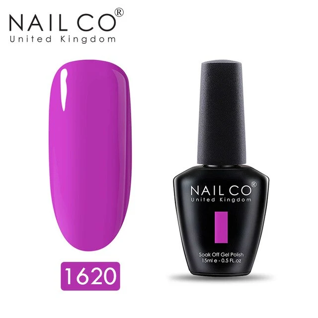 NAILCO Nude Series New Arrival Primer Gel Varnish Soak Off UV LED Gel Nail Polish Gellak Lucky Gel Nail Polish Hybrid Nail Art