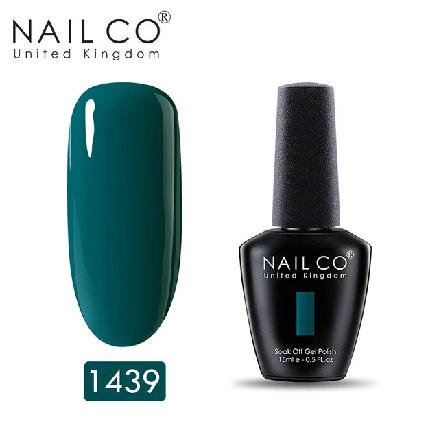 NAILCO Nude Series New Arrival Primer Gel Varnish Soak Off UV LED Gel Nail Polish Gellak Lucky Gel Nail Polish Hybrid Nail Art