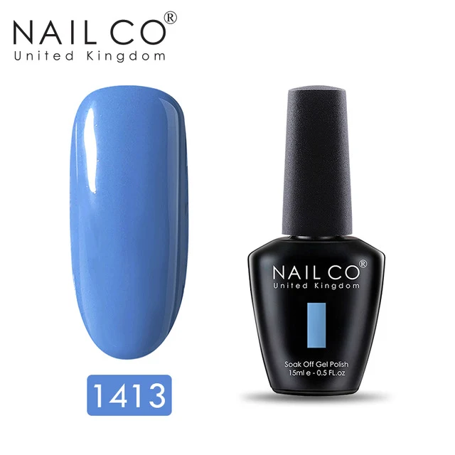 NAILCO Nude Series New Arrival Primer Gel Varnish Soak Off UV LED Gel Nail Polish Gellak Lucky Gel Nail Polish Hybrid Nail Art
