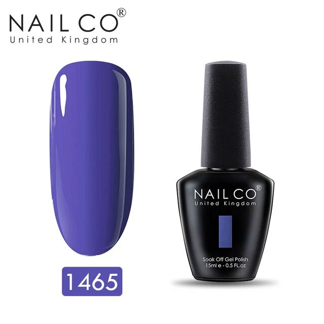 NAILCO Nude Series New Arrival Primer Gel Varnish Soak Off UV LED Gel Nail Polish Gellak Lucky Gel Nail Polish Hybrid Nail Art