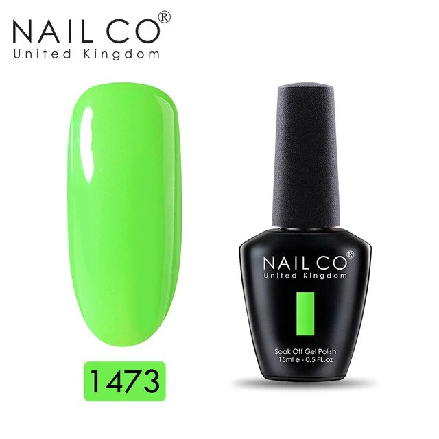 NAILCO Nude Series New Arrival Primer Gel Varnish Soak Off UV LED Gel Nail Polish Gellak Lucky Gel Nail Polish Hybrid Nail Art