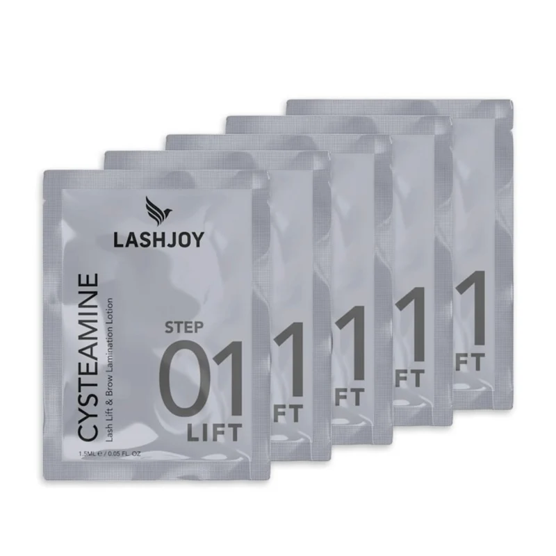 Lash Lift & Brow Lamination Kit - Step 1 LIFT (5 Pack)