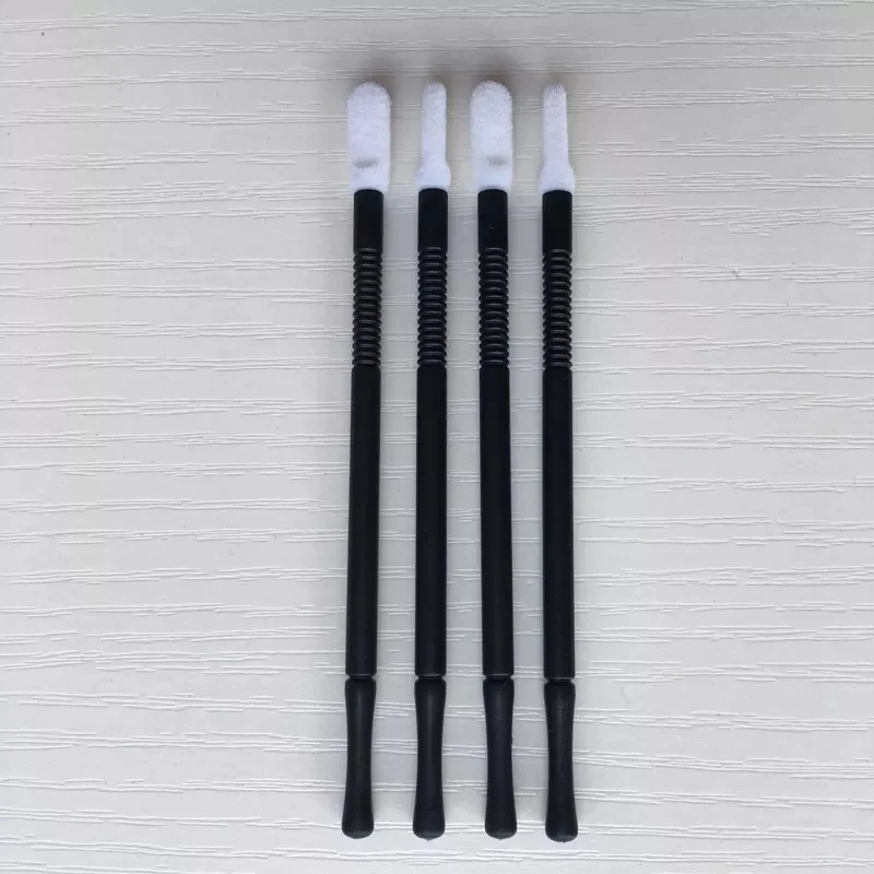 Disposable Flat Tip Applicator Wands - 50 Pack