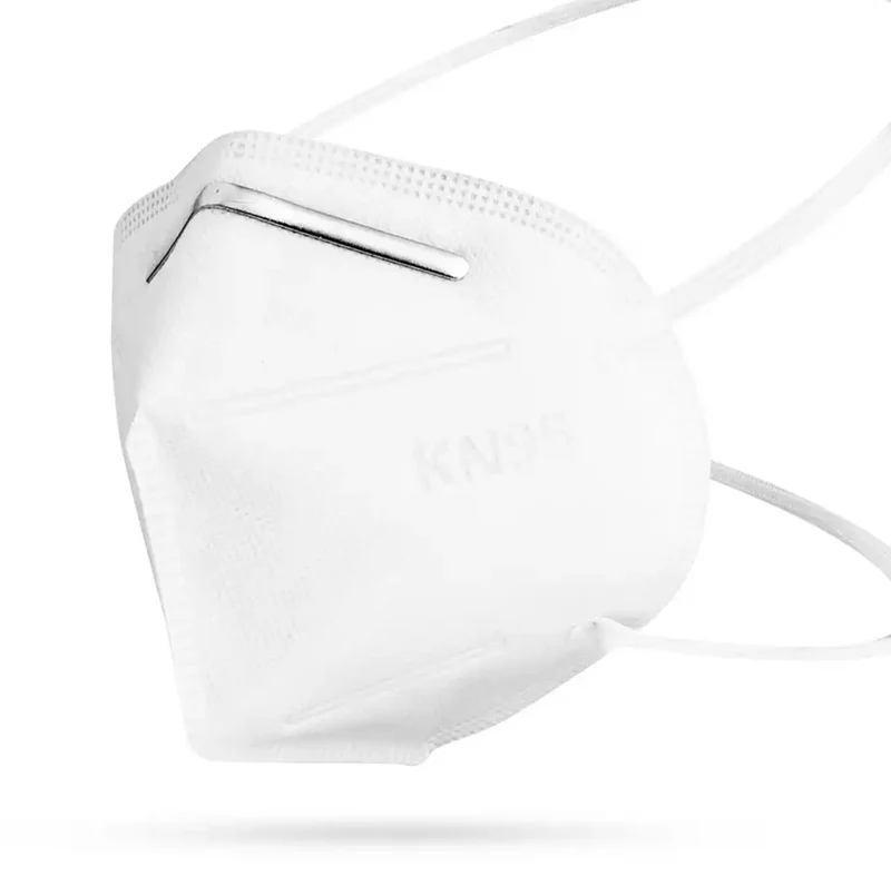 KN95 Protective Face Masks - 10 Pack