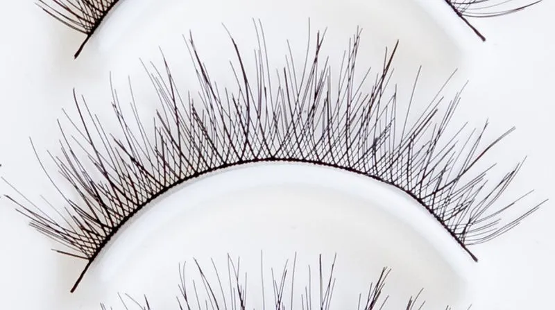 Premium Faux Mink Strip Lashes (Style 822)