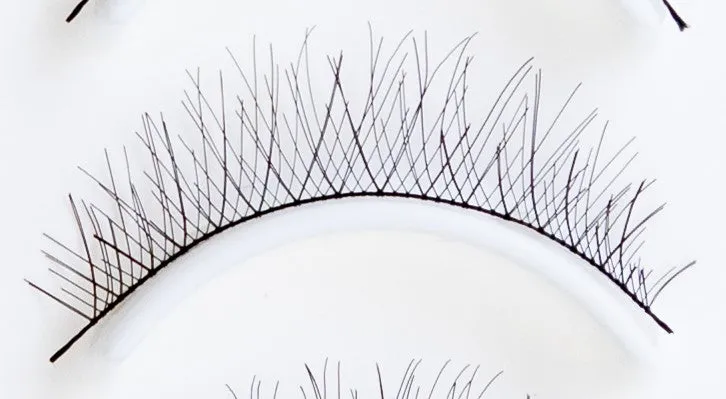 Premium Faux Mink Strip Lashes (Style 815)