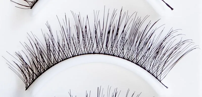 Premium Faux Mink Strip Lashes (Style 804)