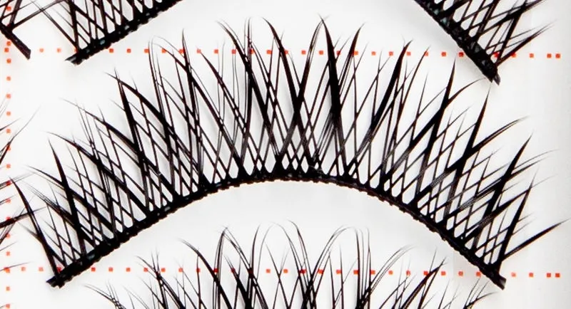 Premium Faux Mink Strip Lashes (Style 49)
