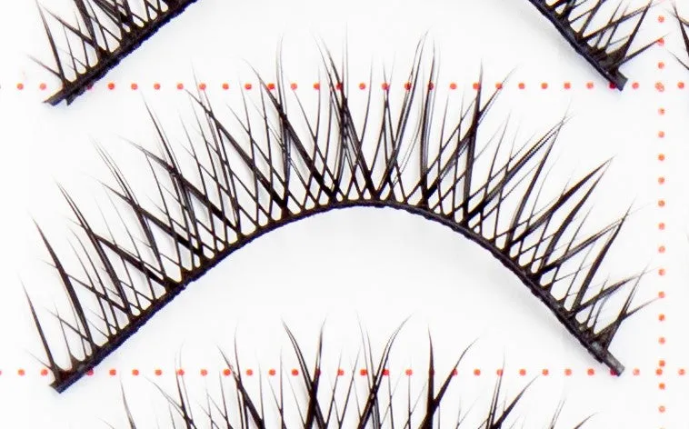 Premium Faux Mink Strip Lashes (Style 48)
