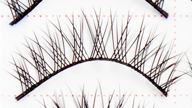 Premium Faux Mink Strip Lashes (Style 46)