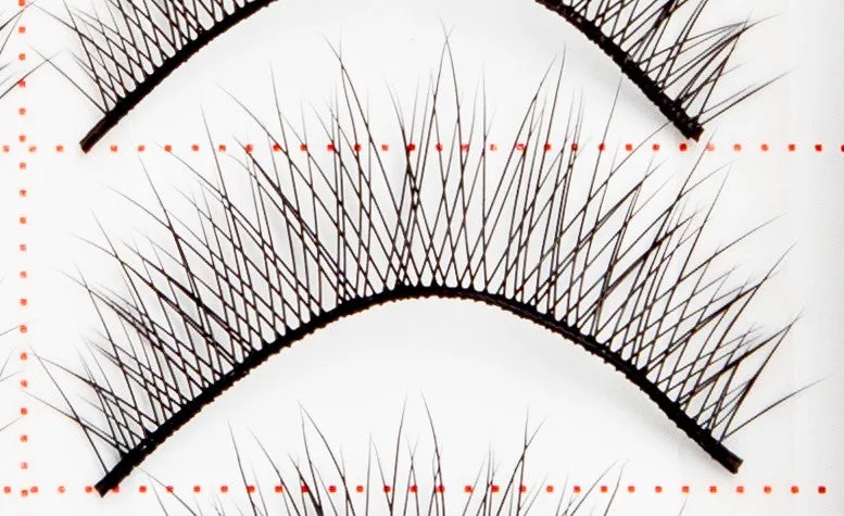 Premium Faux Mink Strip Lashes (Style 45)