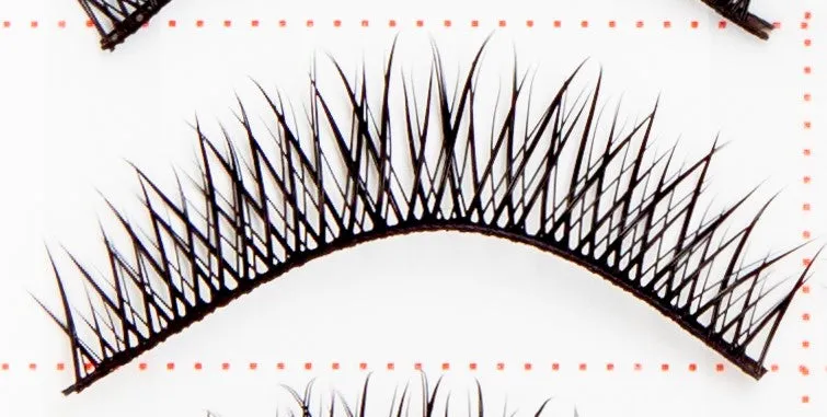 Premium Faux Mink Strip Lashes (Style 44)
