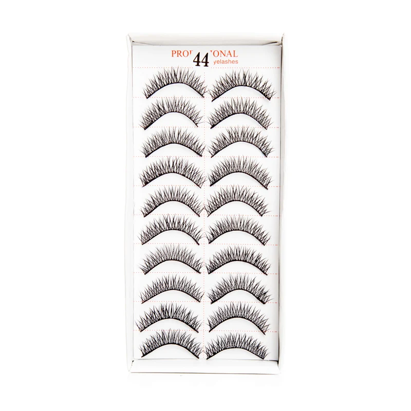 Premium Faux Mink Strip Lashes (Style 44)
