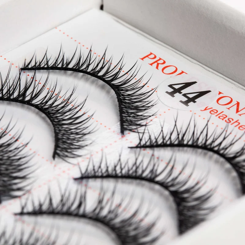 Premium Faux Mink Strip Lashes (Style 44)