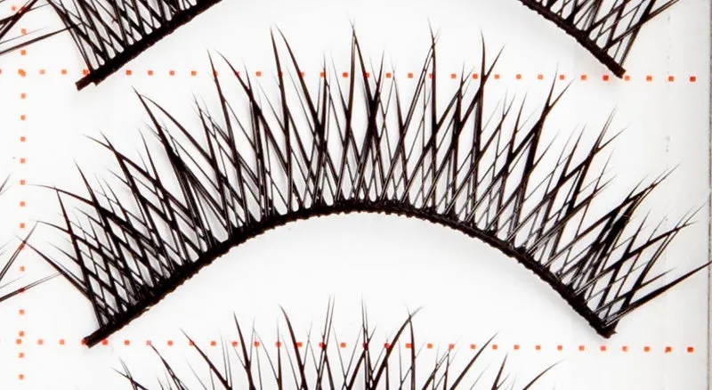Premium Faux Mink Strip Lashes (Style 43)