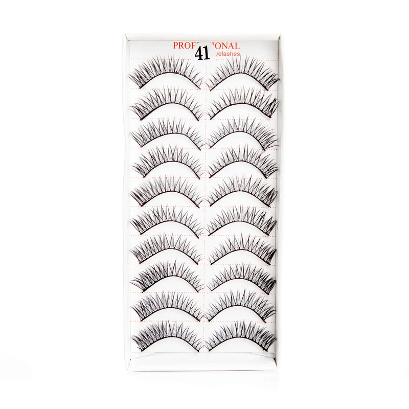 Premium Faux Mink Strip Lashes (Style 41)
