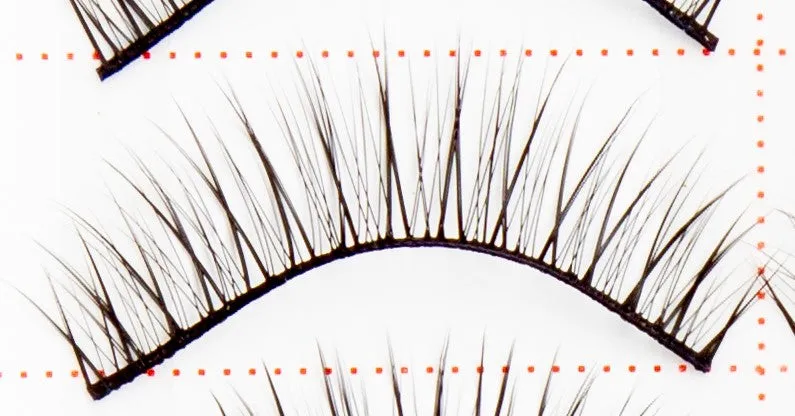 Premium Faux Mink Strip Lashes (Style 4XD)