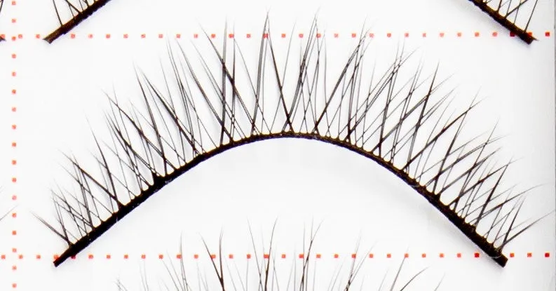 Premium Faux Mink Strip Lashes (Style 4L)