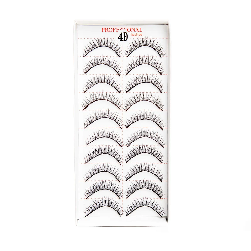 Premium Faux Mink Strip Lashes (Style 4D)