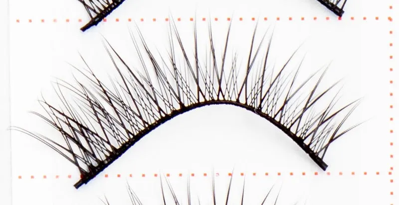 Premium Faux Mink Strip Lashes (Style 5D)